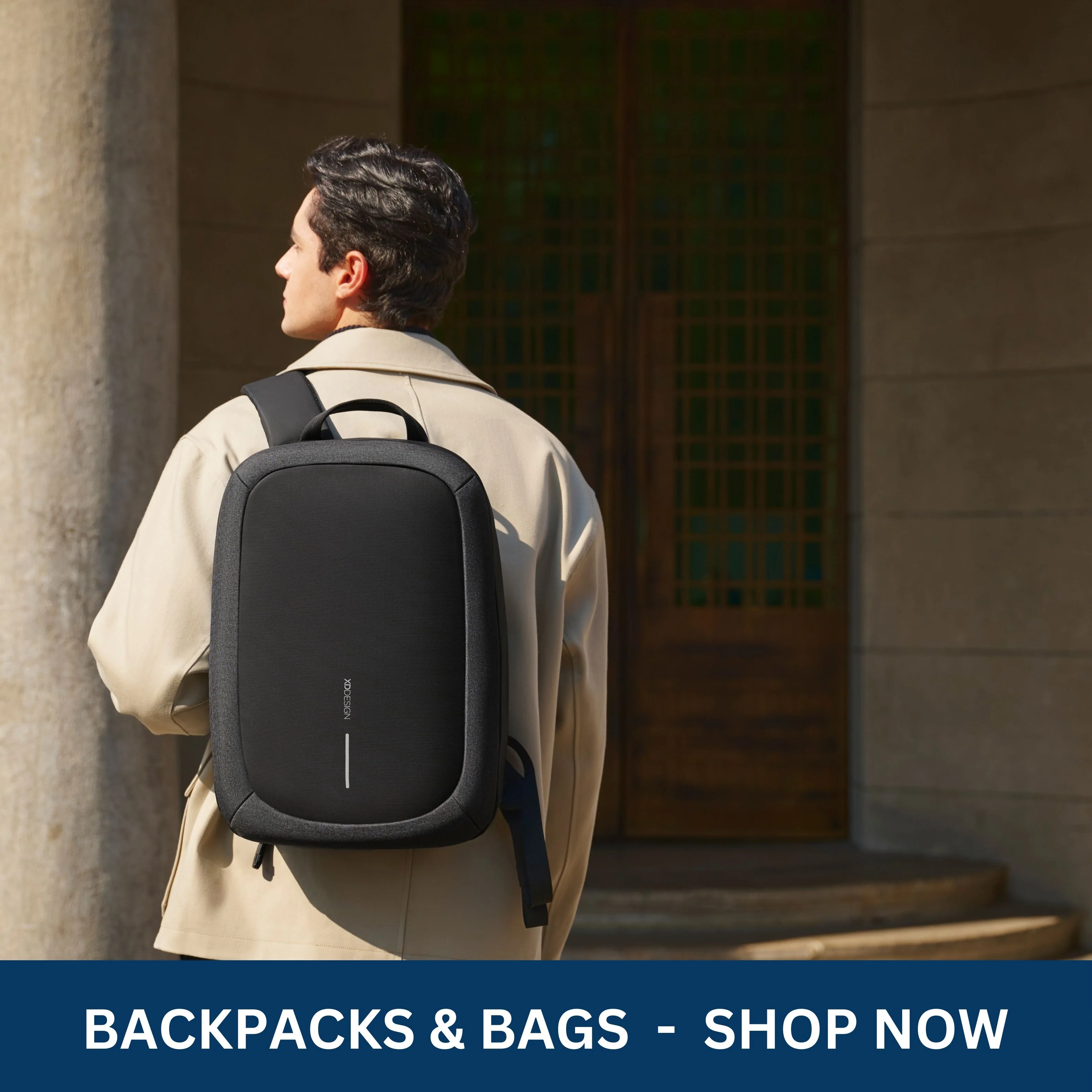 Travel Further with Love Luggage