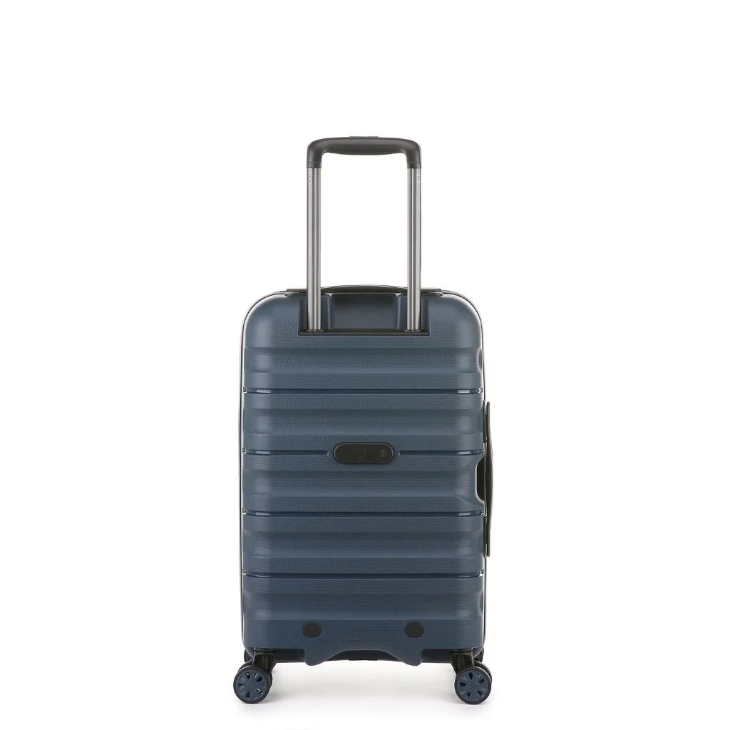 Antler Lincoln 56cm Carry On Hardsided Luggage - Navy - Image 4