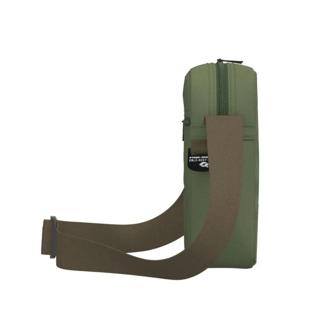 CabinZero Sidekick 3L Shoulder Bag - Georgian Khaki - Image 4