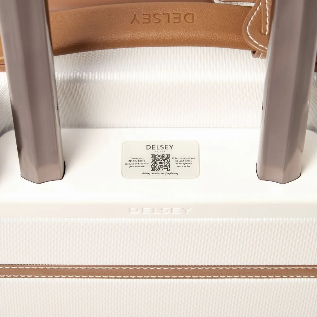 Delsey Chatelet Air 2.0 55cm Carry On Luggage - Angora - Image 10