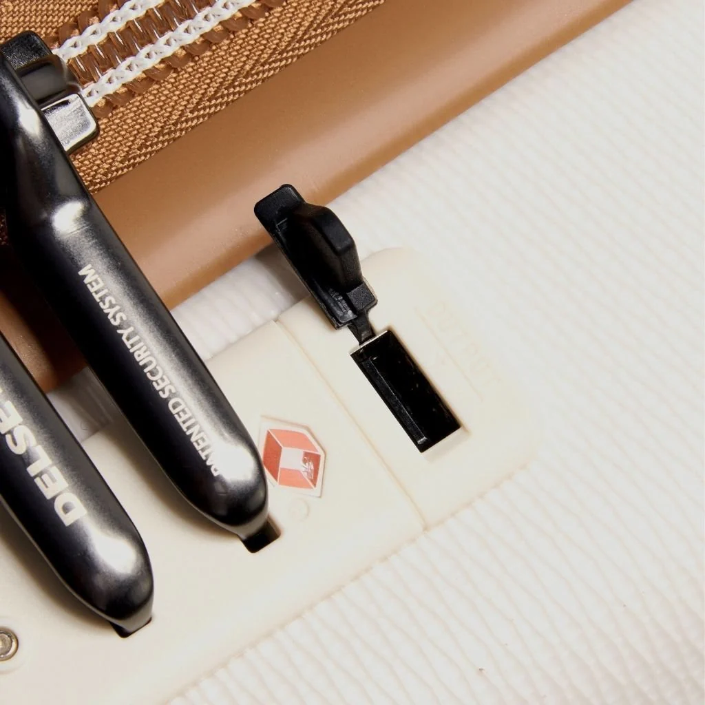 Delsey Chatelet Air 2.0 55cm Carry On Luggage - Angora - Image 12