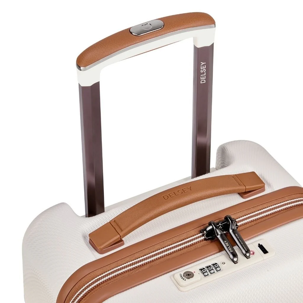 Delsey Chatelet Air 2.0 55cm Carry On Luggage - Angora - Image 4