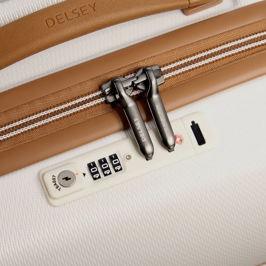Delsey Chatelet Air 2.0 55cm Carry On Luggage - Angora - Image 8