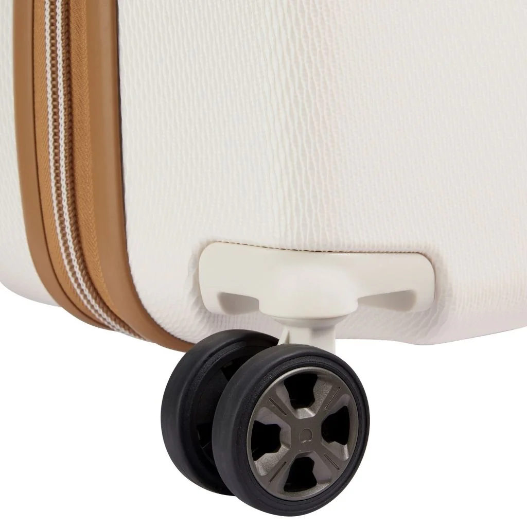 Delsey Chatelet Air 2.0 55cm Carry On Luggage - Angora - Image 9