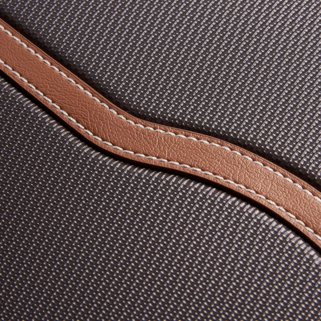 Delsey Chatelet Air 2.0 66cm Medium Luggage - Chocolate - Image 10