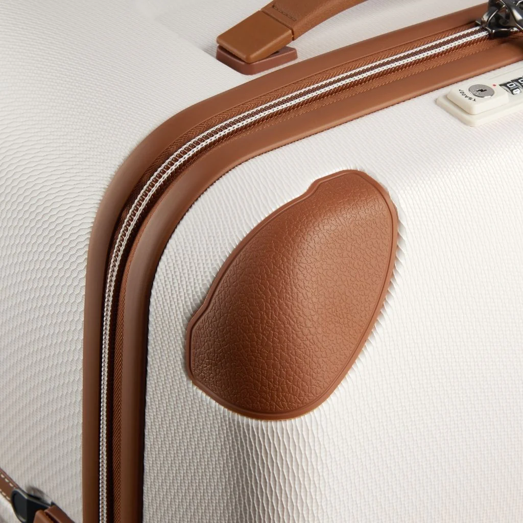 Delsey Chatelet Air 2.0 80cm Large Luggage Trunk - Angora - Image 4