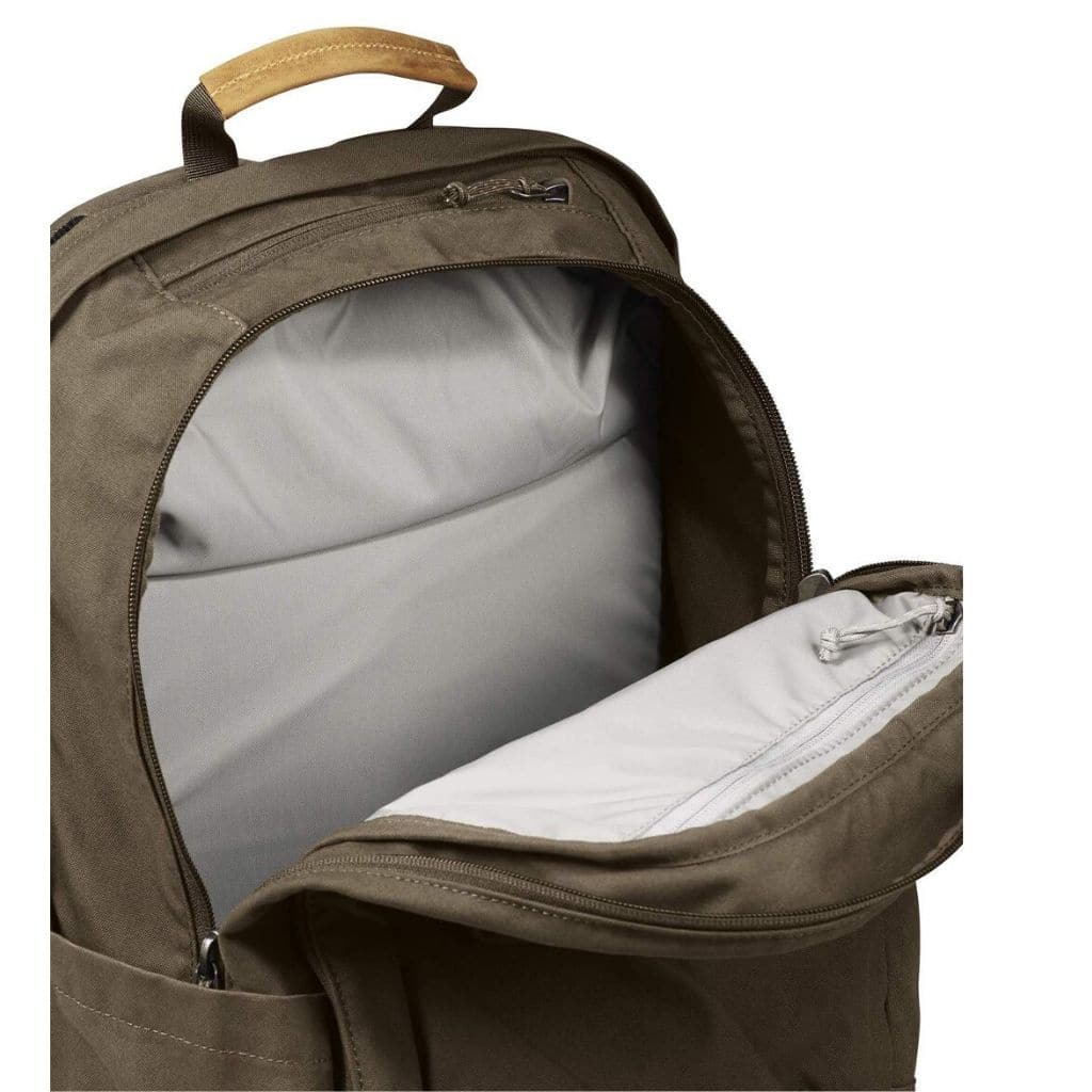 Fjallraven 15" Raven 28L Backpack - Navy - Image 5