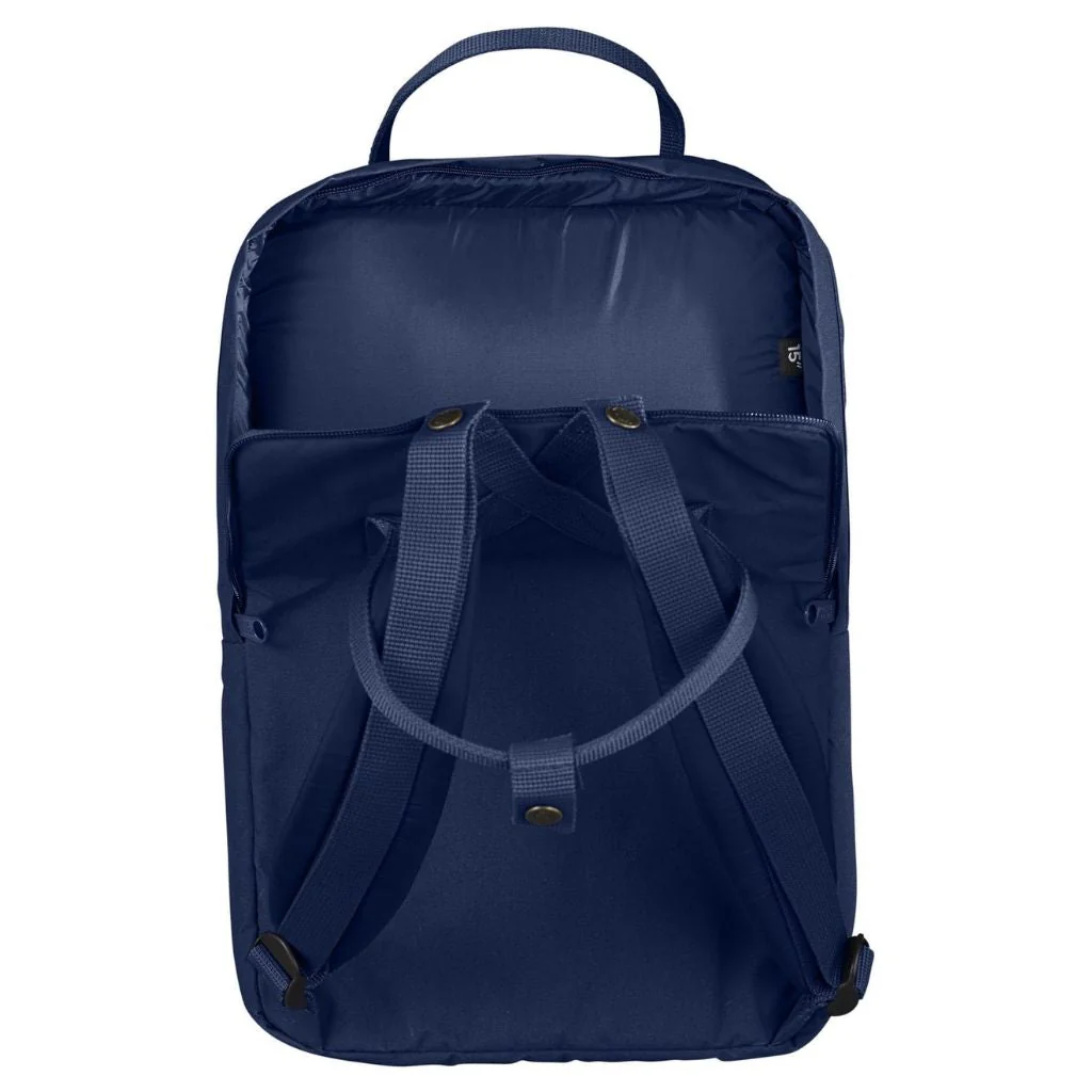 Fjallraven Kanken 15" Laptop Backpack Plum - Image 4
