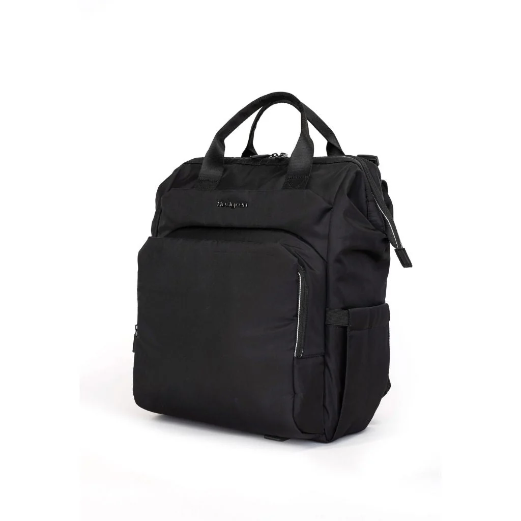 Hedgren  Cherub Baby Backpack with Changing Mat Black - Image 10