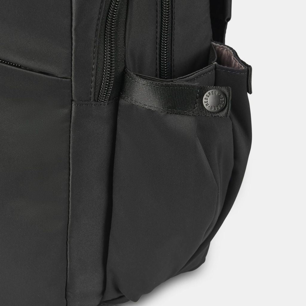Hedgren Cosmos Laptop 13" RFID Backpack Black - Image 6