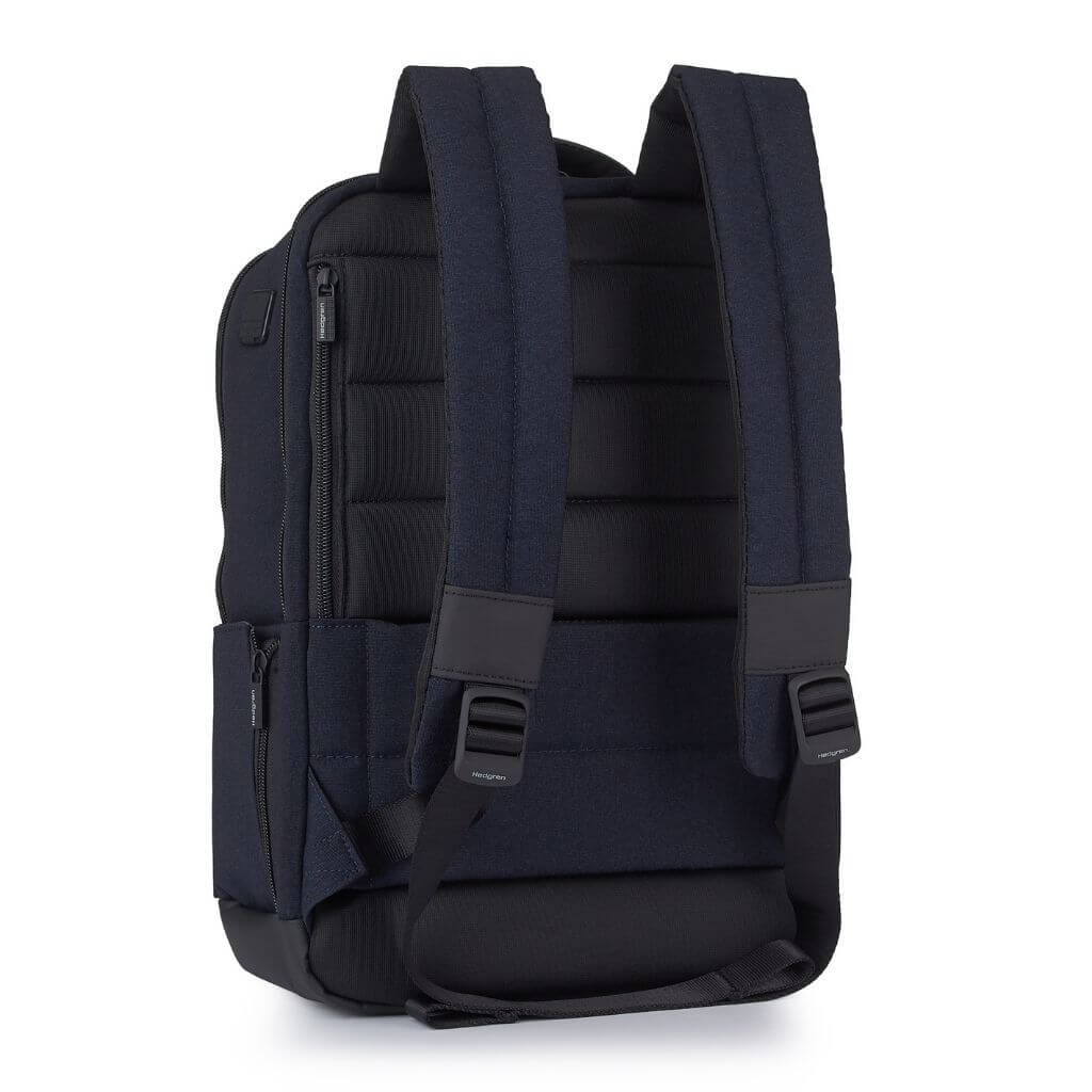 Hedgren Drive Laptop 14.1" RFID Backpack Black - Image 12