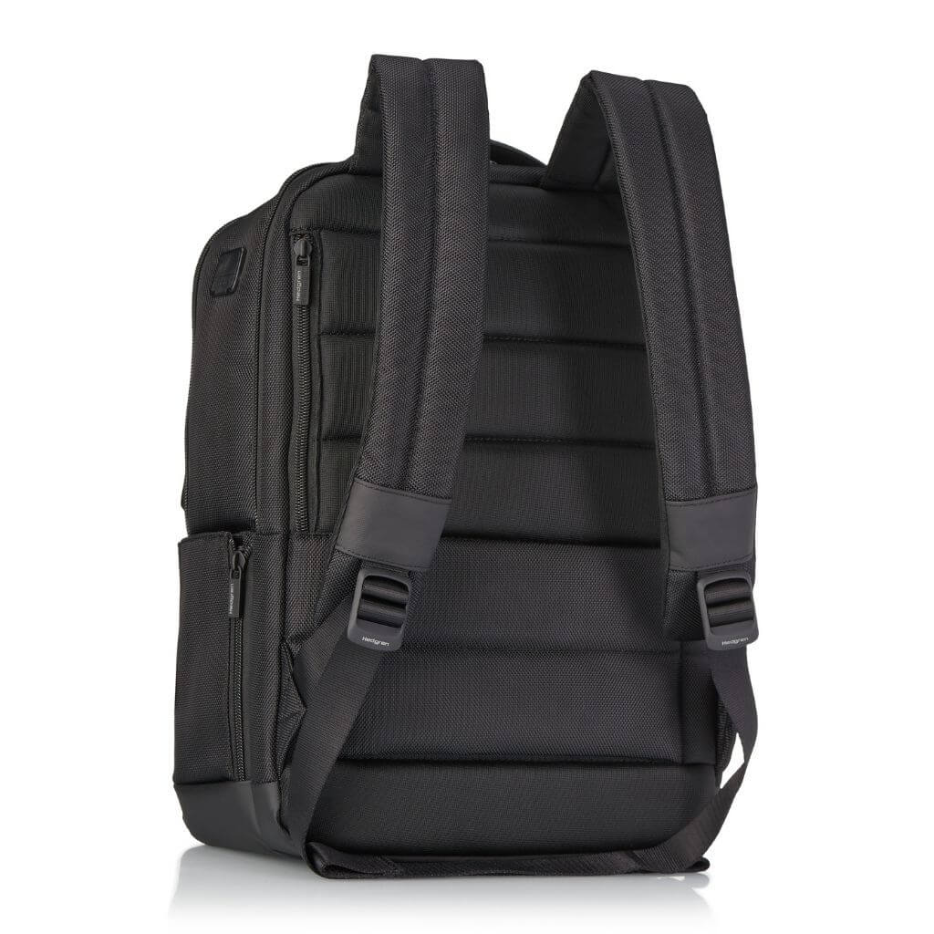 Hedgren Drive Laptop 14.1" RFID Backpack Grey - Image 15