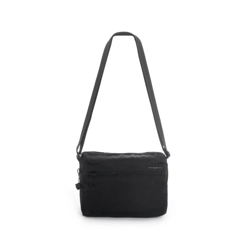 Hedgren Eye Crossbody Bag RFID Black - Image 6