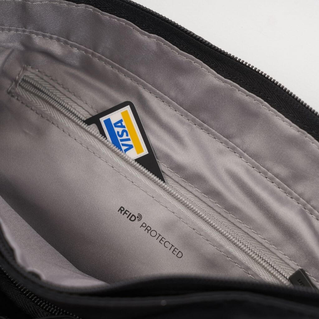 Hedgren Orva Crossbody Bag RFID Black - Image 4