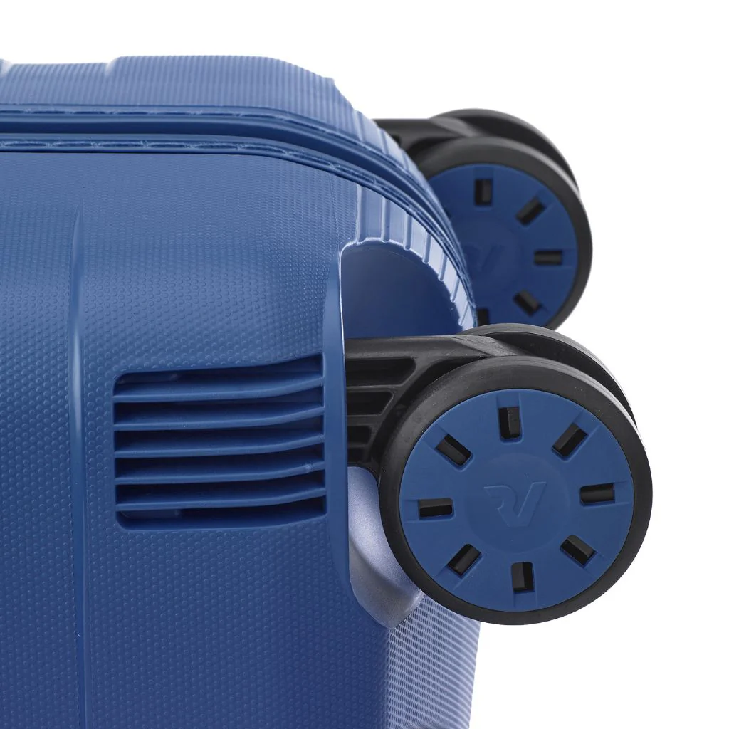 Roncato Box Sport 2.0 Carry On 55cm Lightweight 2.2Kg Suitcase - Navy - Image 6
