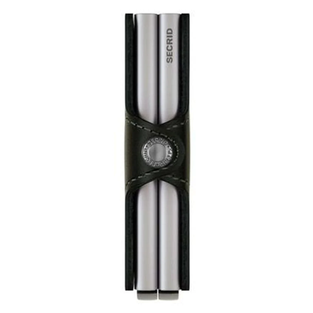 Secrid Twinwallet - Original Black Leather - Image 3