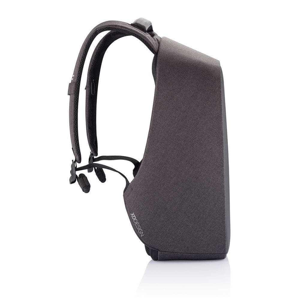XD Design Bobby Hero Regular Anti-Theft Laptop Backpack - Black - Image 8